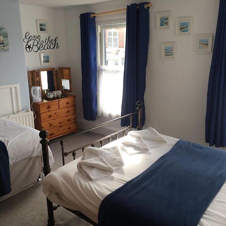 The Victoria Hotel Burnham-on-Sea Quarto foto