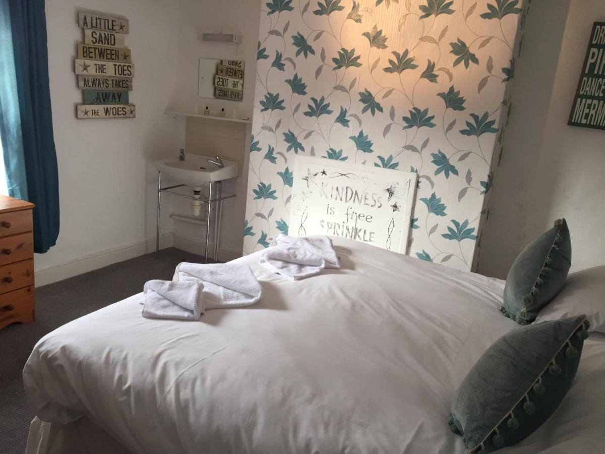 The Victoria Hotel Burnham-on-Sea Quarto foto