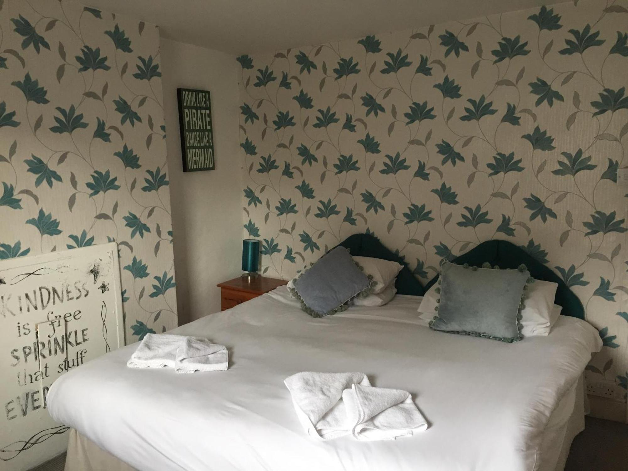 The Victoria Hotel Burnham-on-Sea Quarto foto