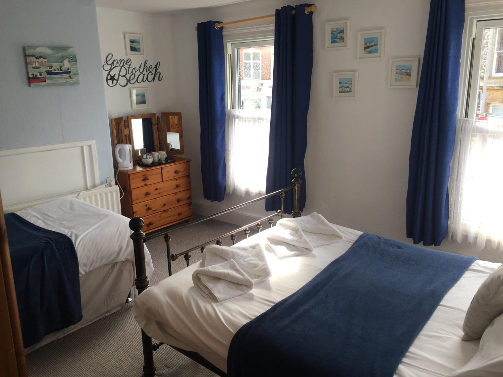 The Victoria Hotel Burnham-on-Sea Quarto foto