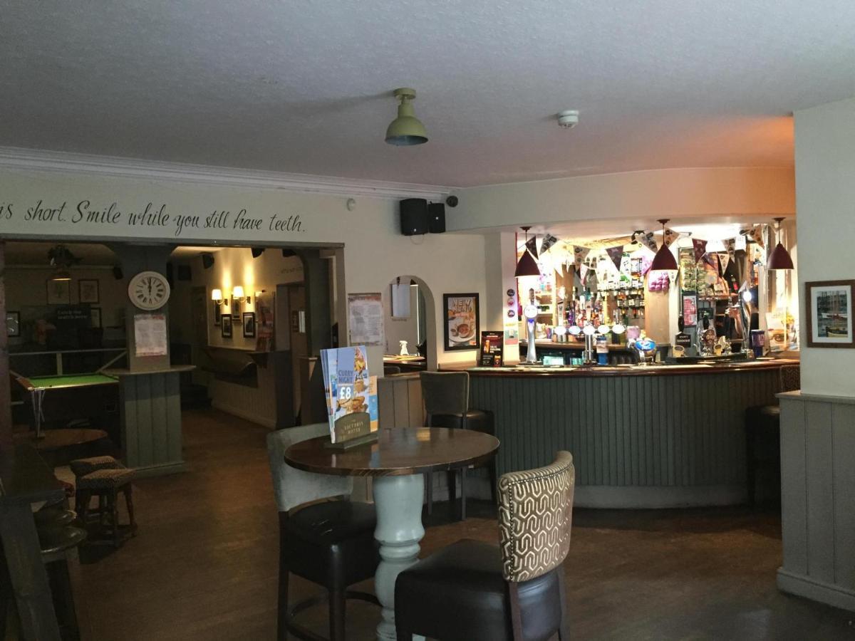 The Victoria Hotel Burnham-on-Sea Exterior foto
